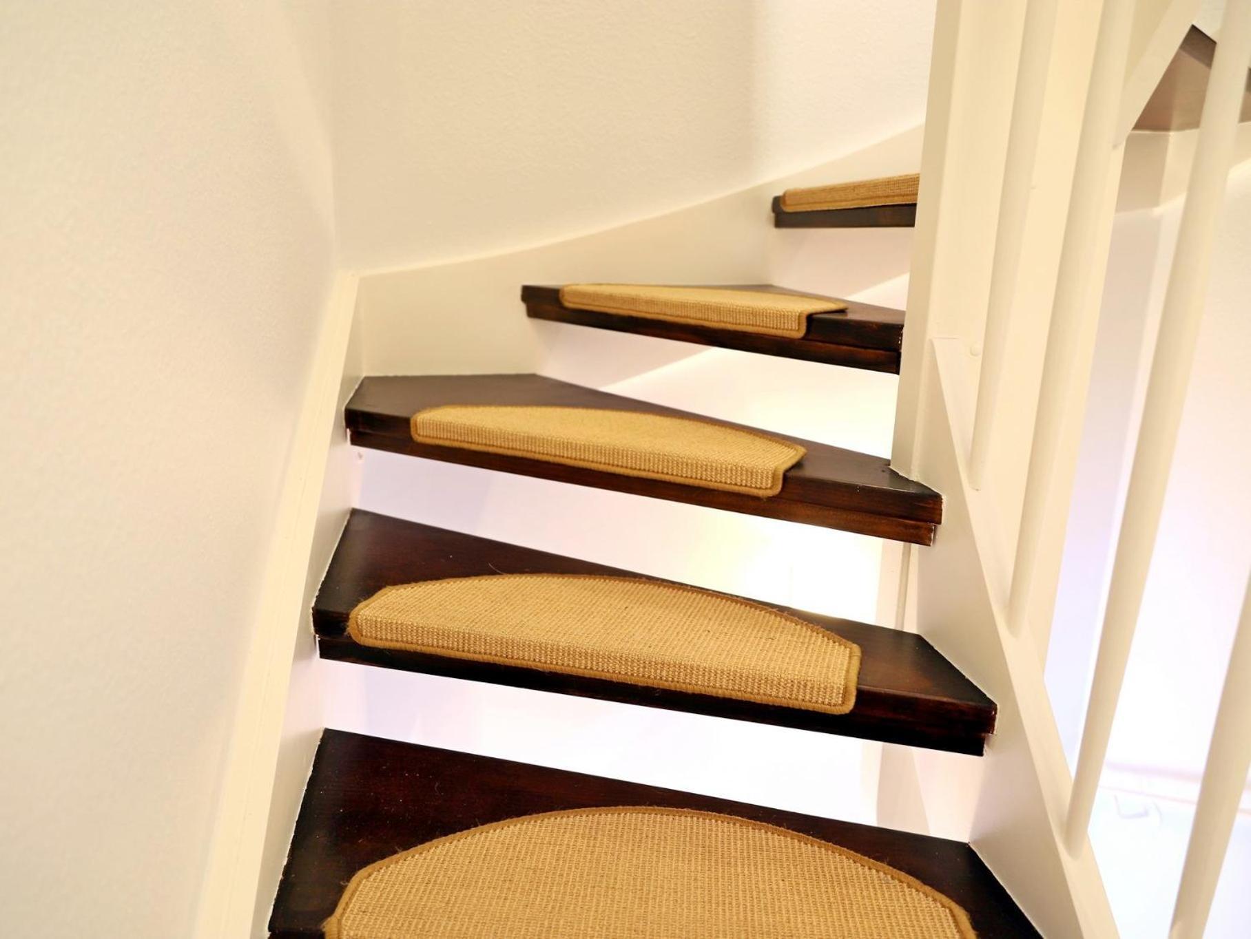 Morderne 3-Zimmerwohnung In Einer Hausscheibe Unter Reet 베스터란트 외부 사진